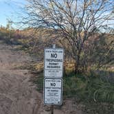 Review photo of Vulture Peak Road North State Trust Land by Greg L., February 15, 2024