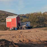 Review photo of Vulture Peak Road North State Trust Land by Greg L., February 15, 2024