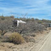 Review photo of Vulture Peak Road North State Trust Land by Greg L., February 15, 2024