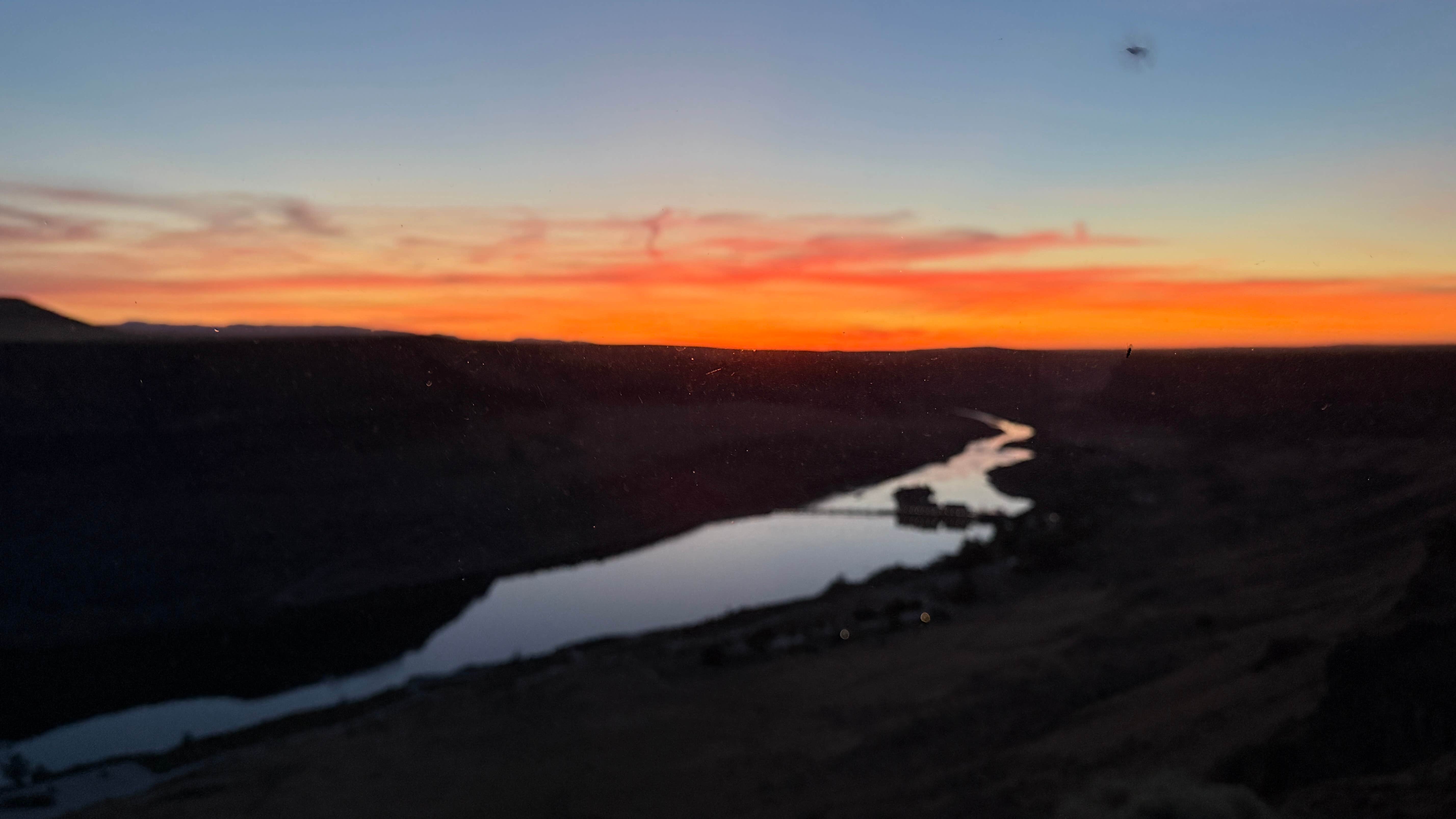 Camper submitted image from Swan falls and Snake River Bluffs - 3