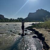Review photo of Swasey's Beach Campground — Desolation Canyon by Ilce H., May 1, 2026