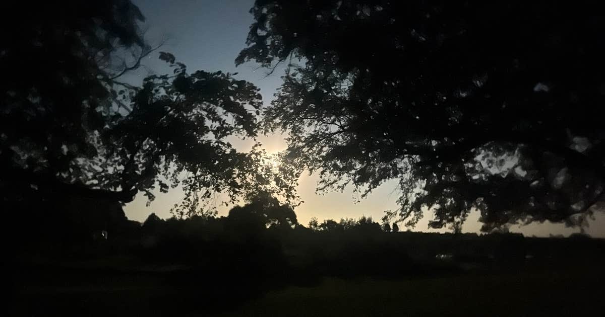 Sweet Briar Lake Campsites