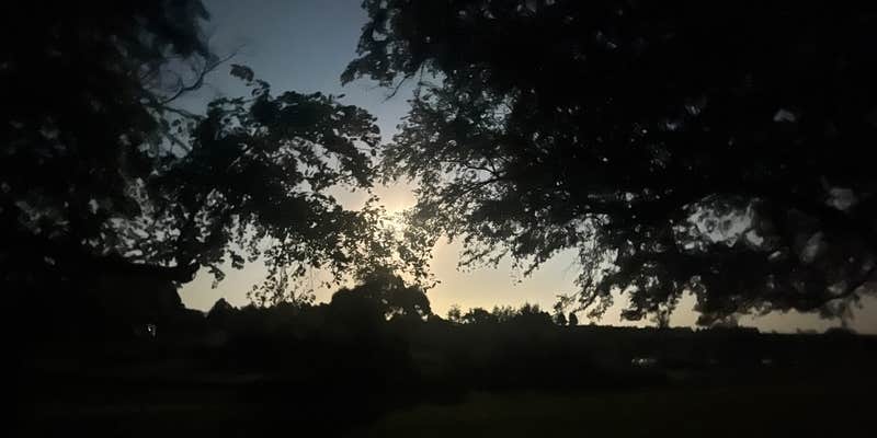 Camper submitted image from Sweet Briar Lake Campsites