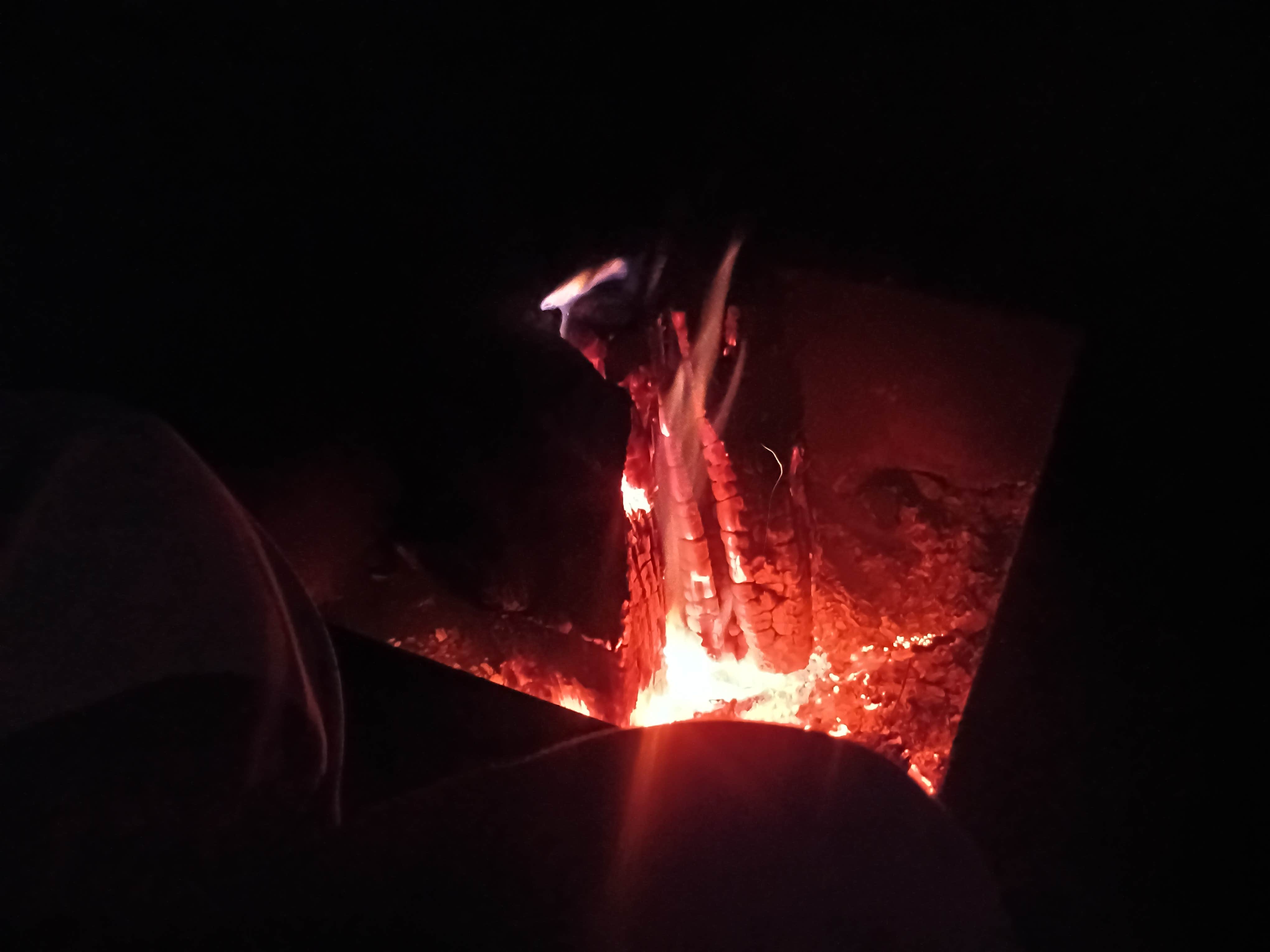 Camper-submitted photo at Sweet Briar Lake Campsites near Center, ND