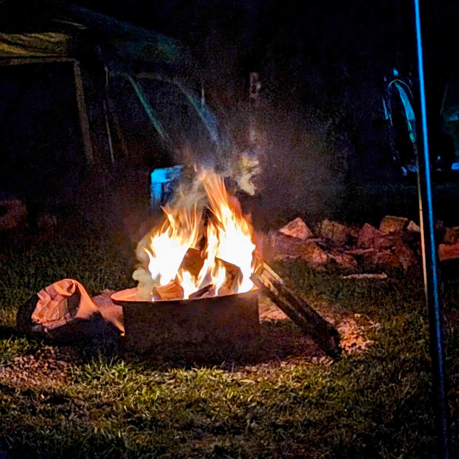 Sweet Minnihaha Campground | Evansville, Wisconsin