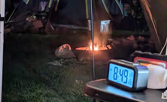 Linda N.'s photo at Sweet Minnihaha Campground near Oregon, WI