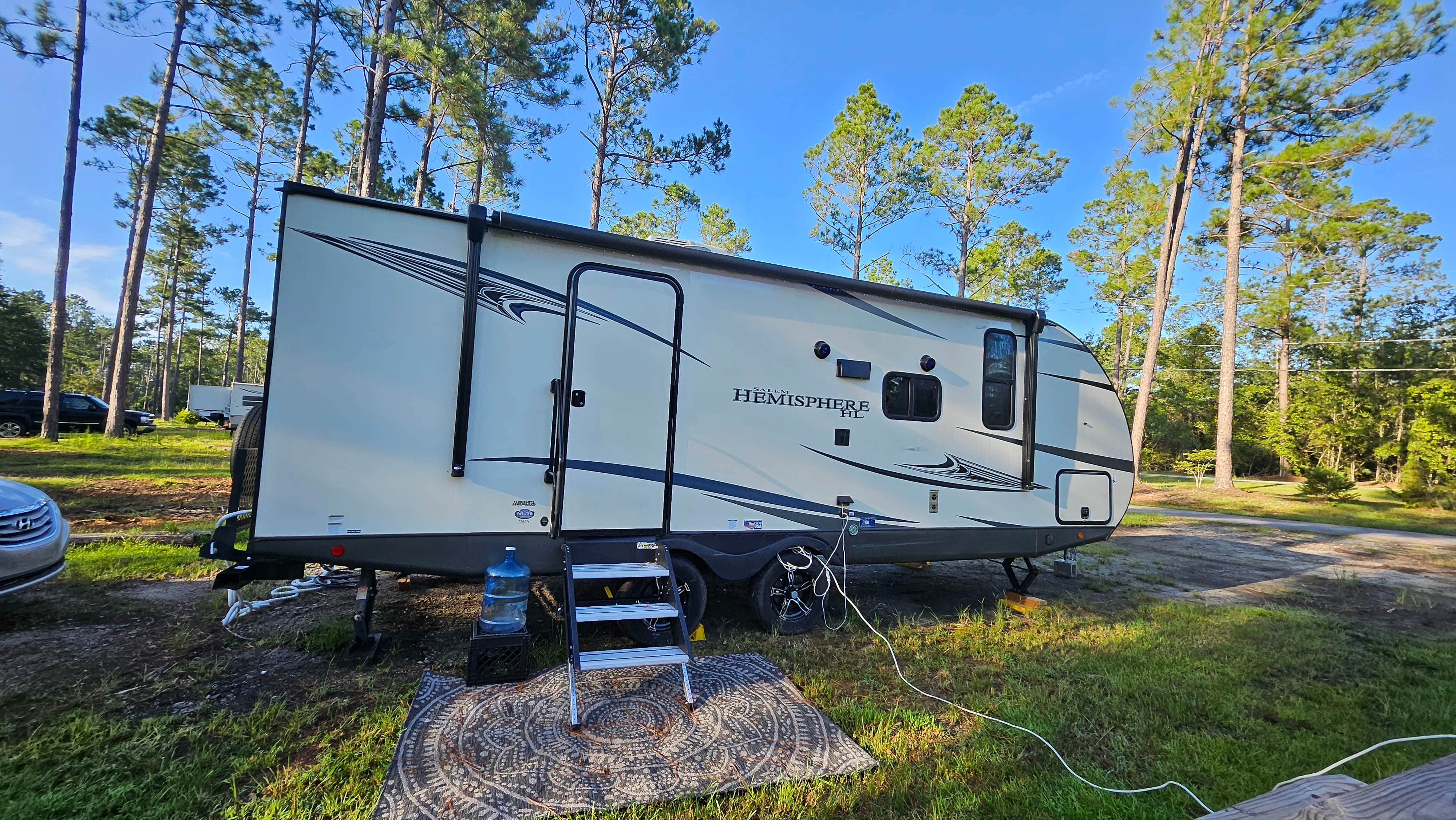 Camper-submitted photo at Vidalia Sweet Onion RV Park near Swainsboro, GA