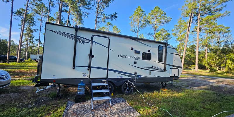 Camper submitted image from Vidalia Sweet Onion RV Park