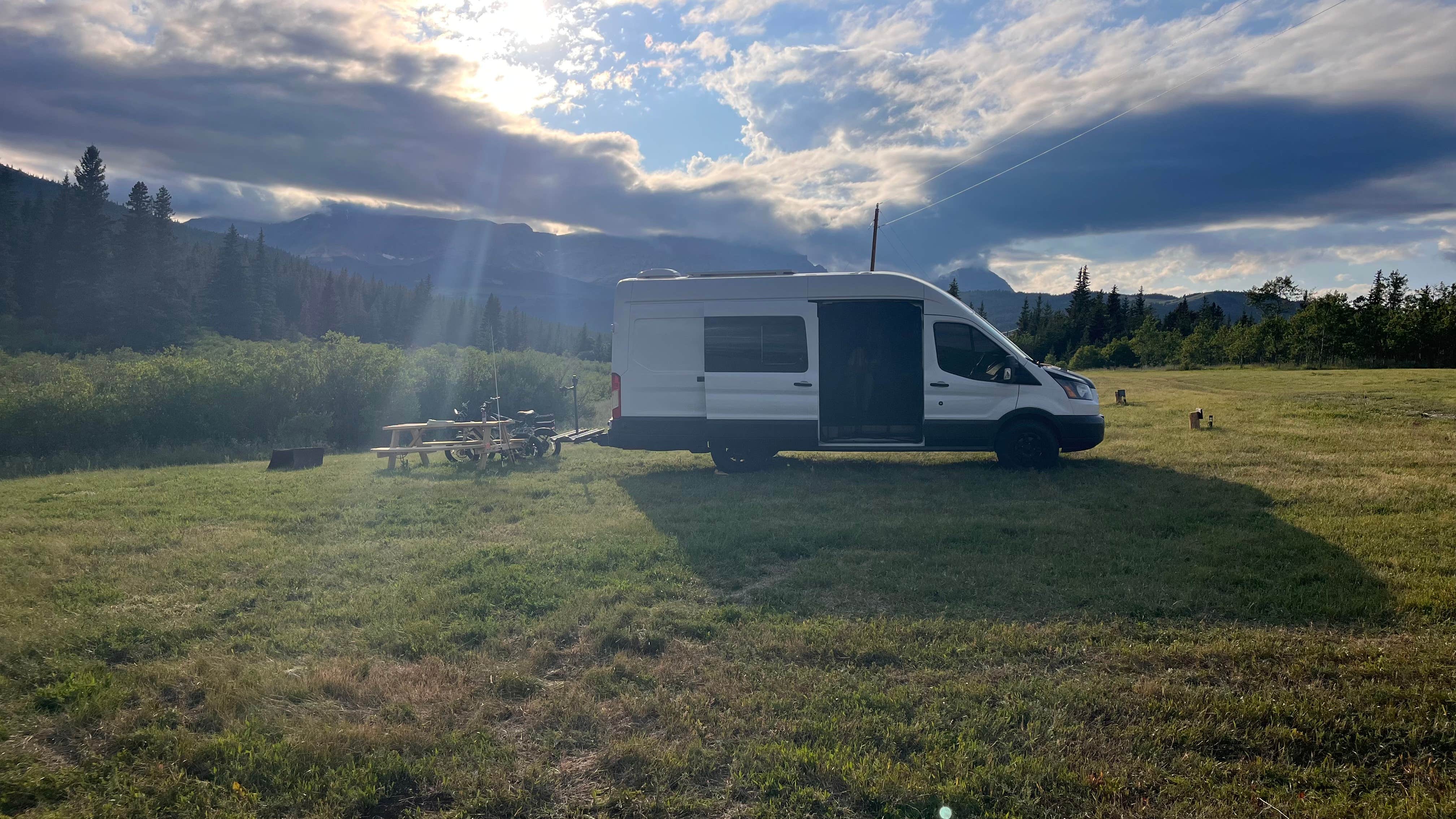 Camper submitted image from SweetPine Campground - 4