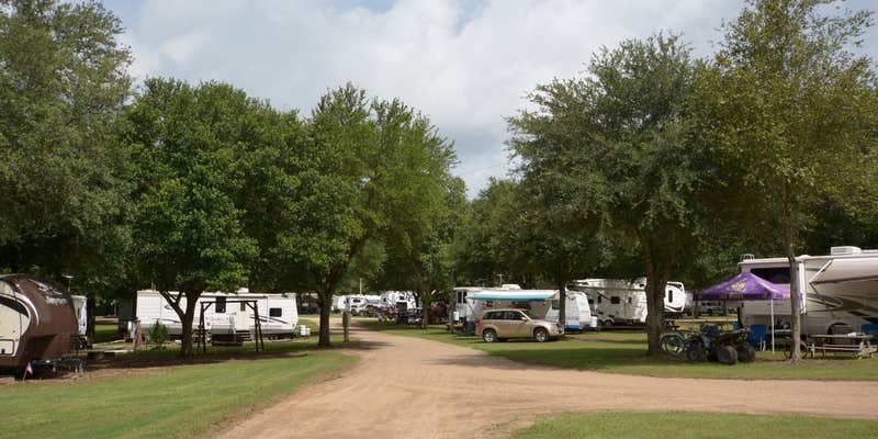 Camper submitted image from Sweetwater Campground RV Ranch