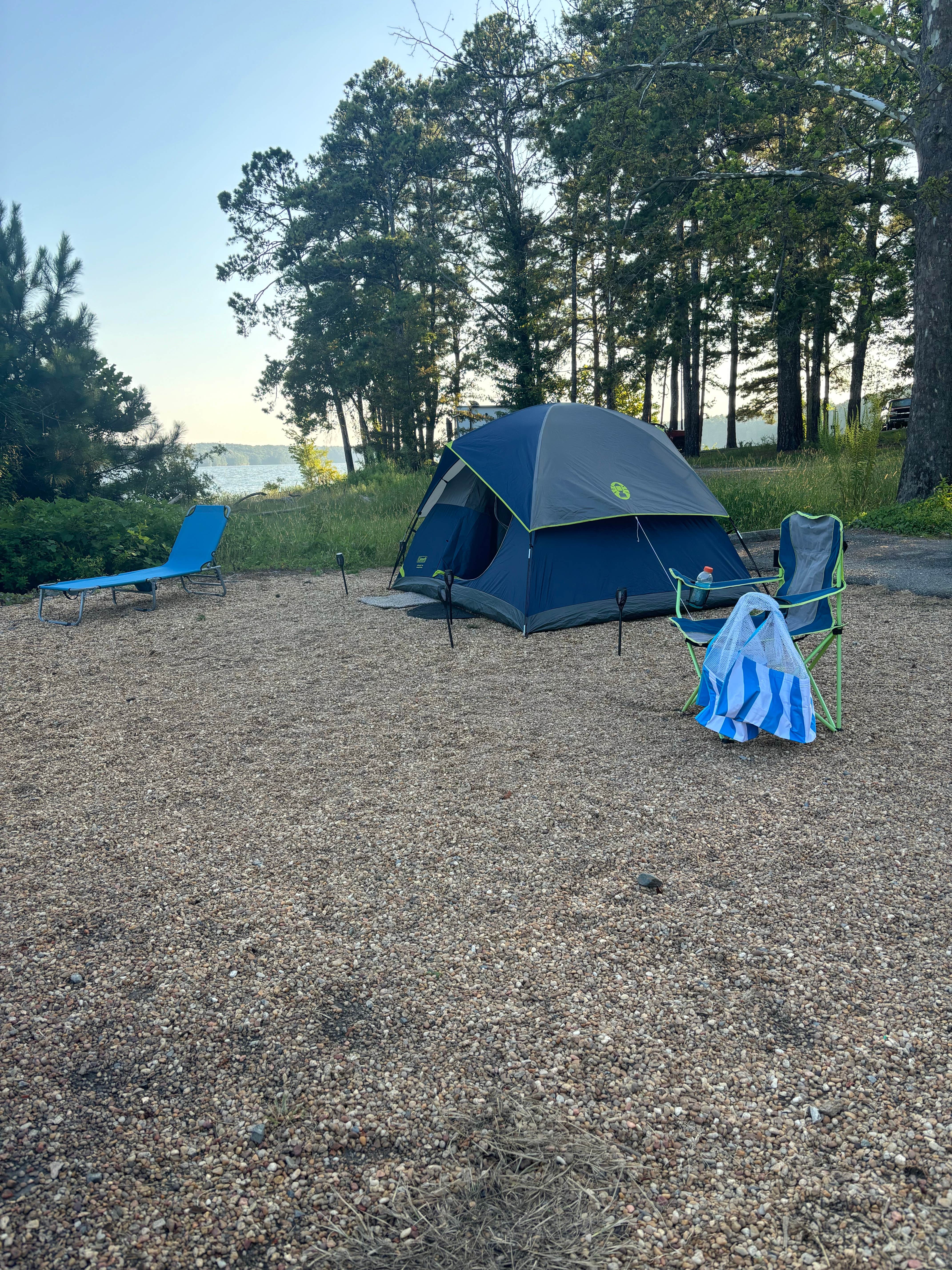 Tia K.'s photo at Sweetwater Campground near Marietta, GA