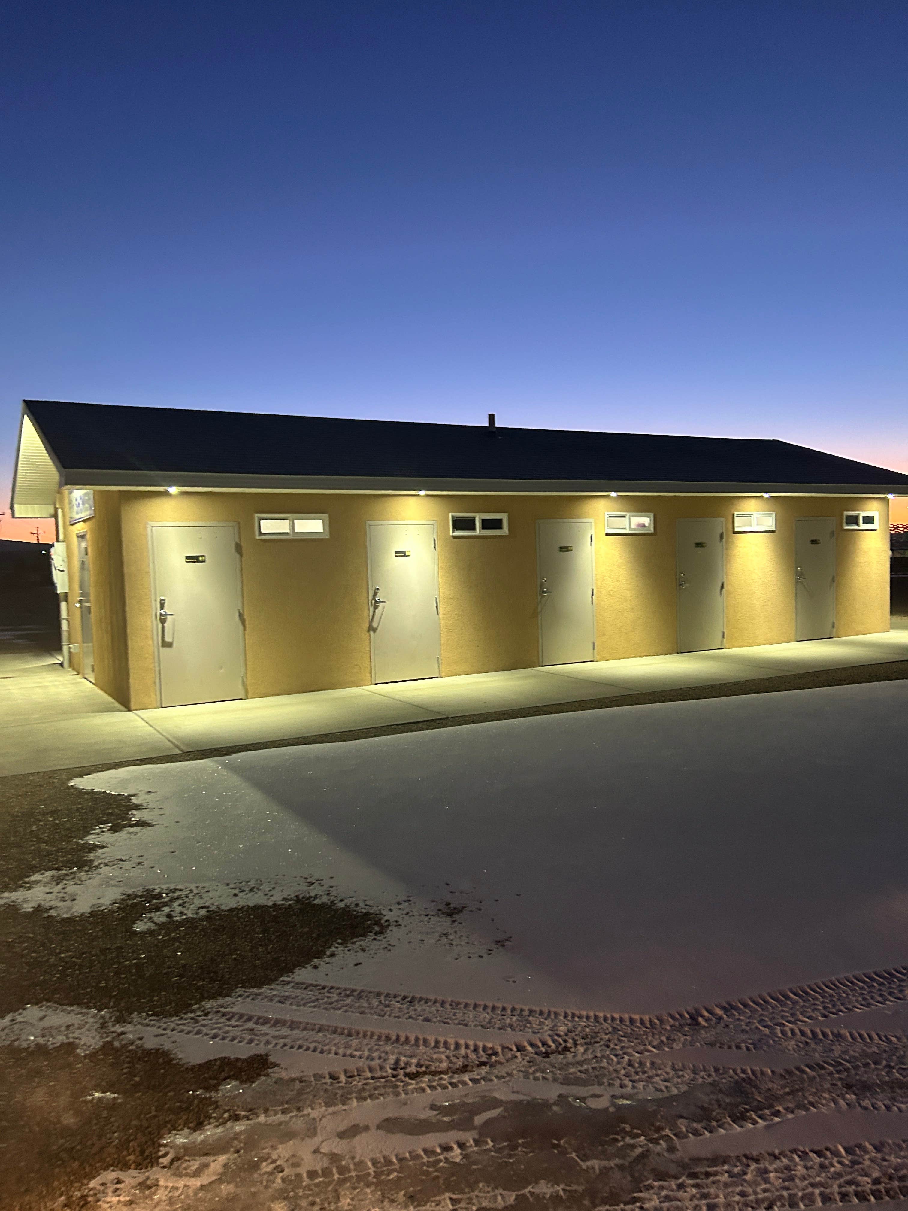 Camper-submitted photo at Sweetwater Event Complex Fairgrounds near Rock Springs, WY