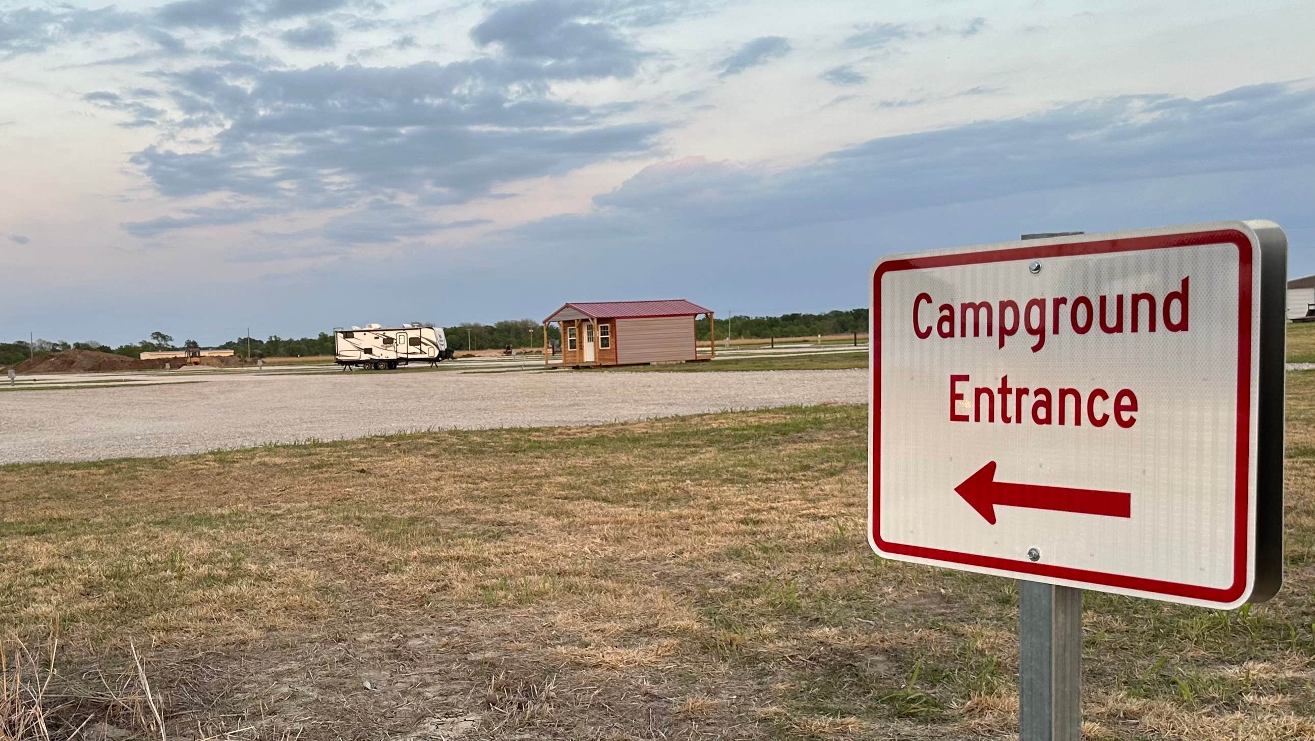 Camper-submitted photo at Sweetwater Forge Campground near Oologah Lake