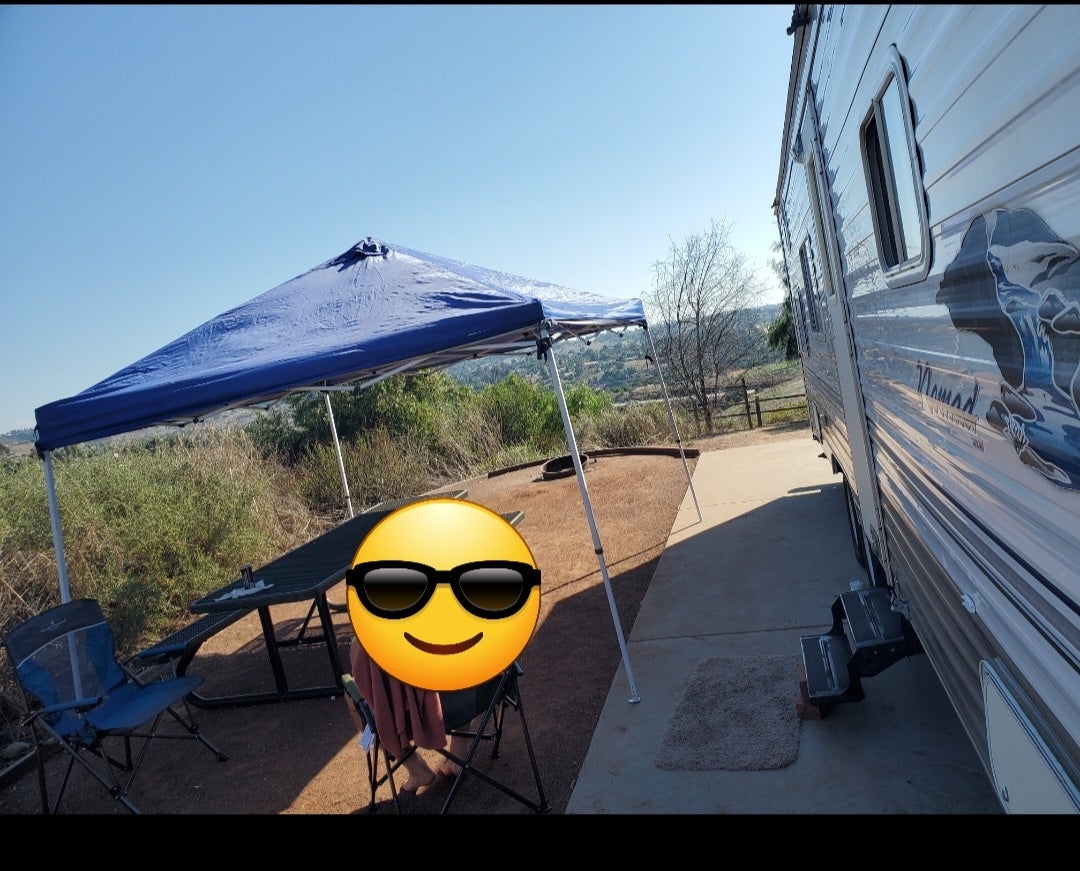 Camper submitted image from Sweetwater Ranch Jamul-CLOSED - 5
