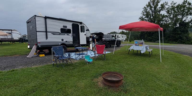 Camper submitted image from Sweetwater RV Park
