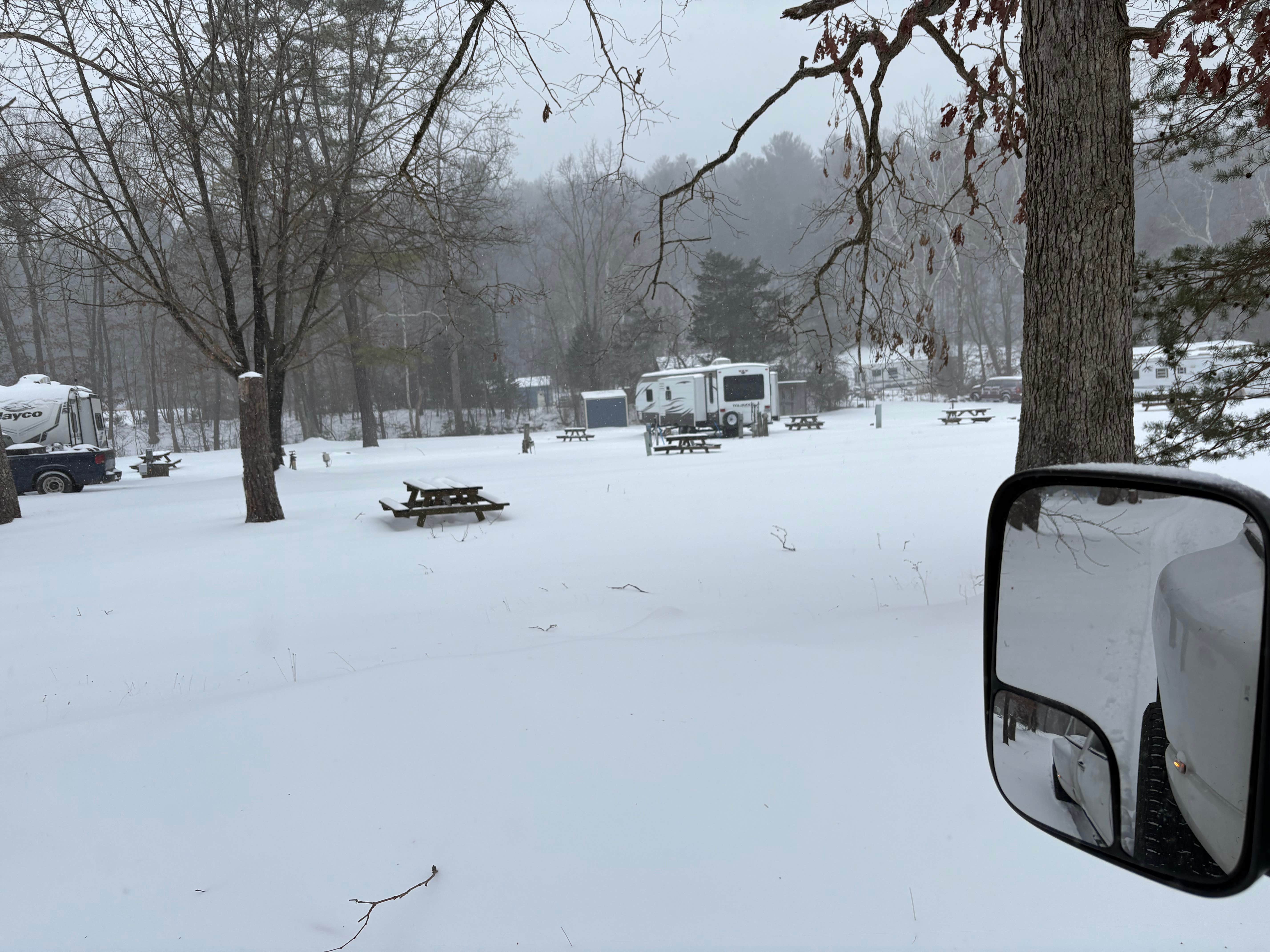 Camper-submitted photo at Swift Run Campground near Dyke, VA