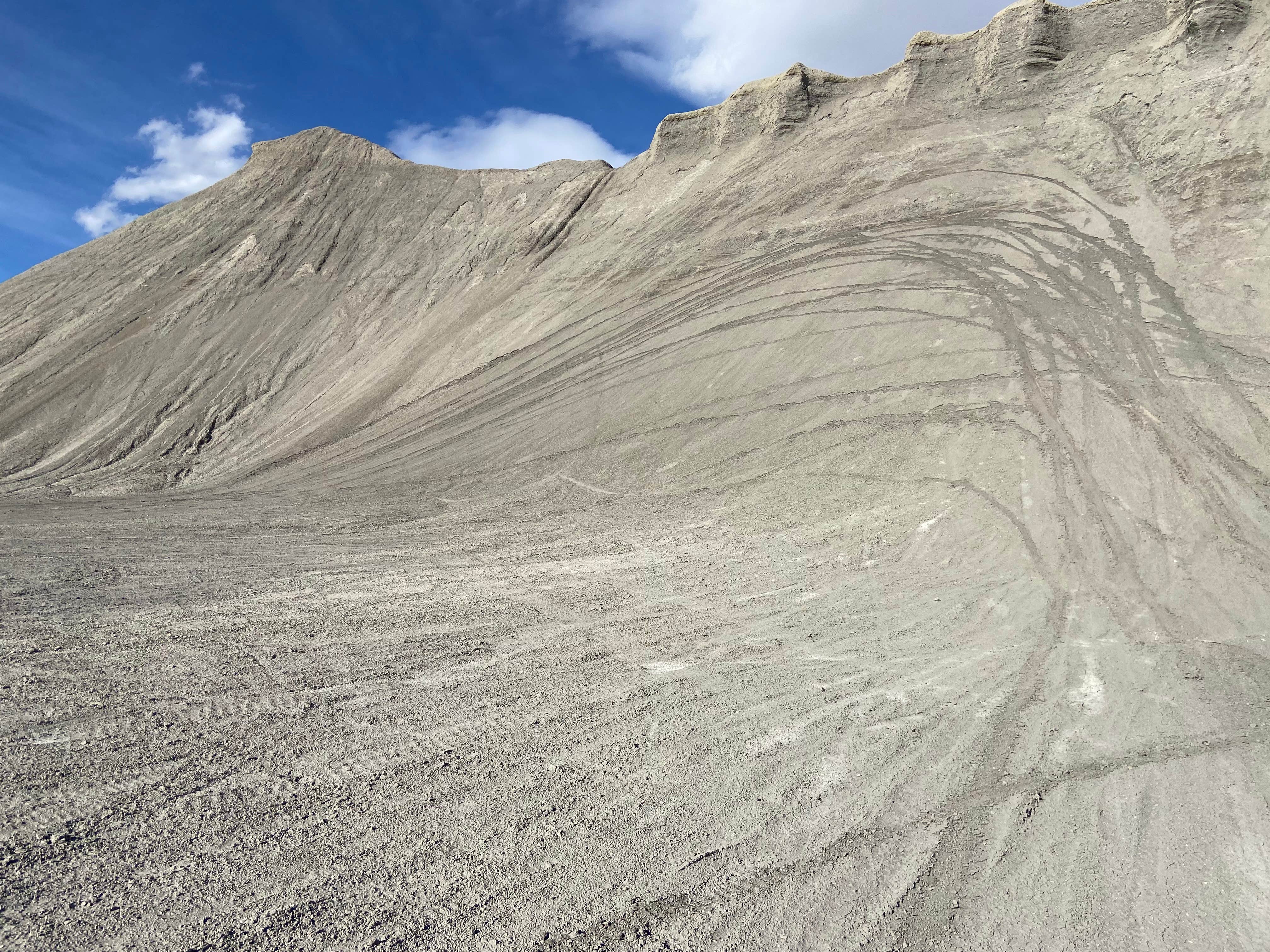 Camper-submitted photo at Swing Arm City OHV Area near Hanksville, UT