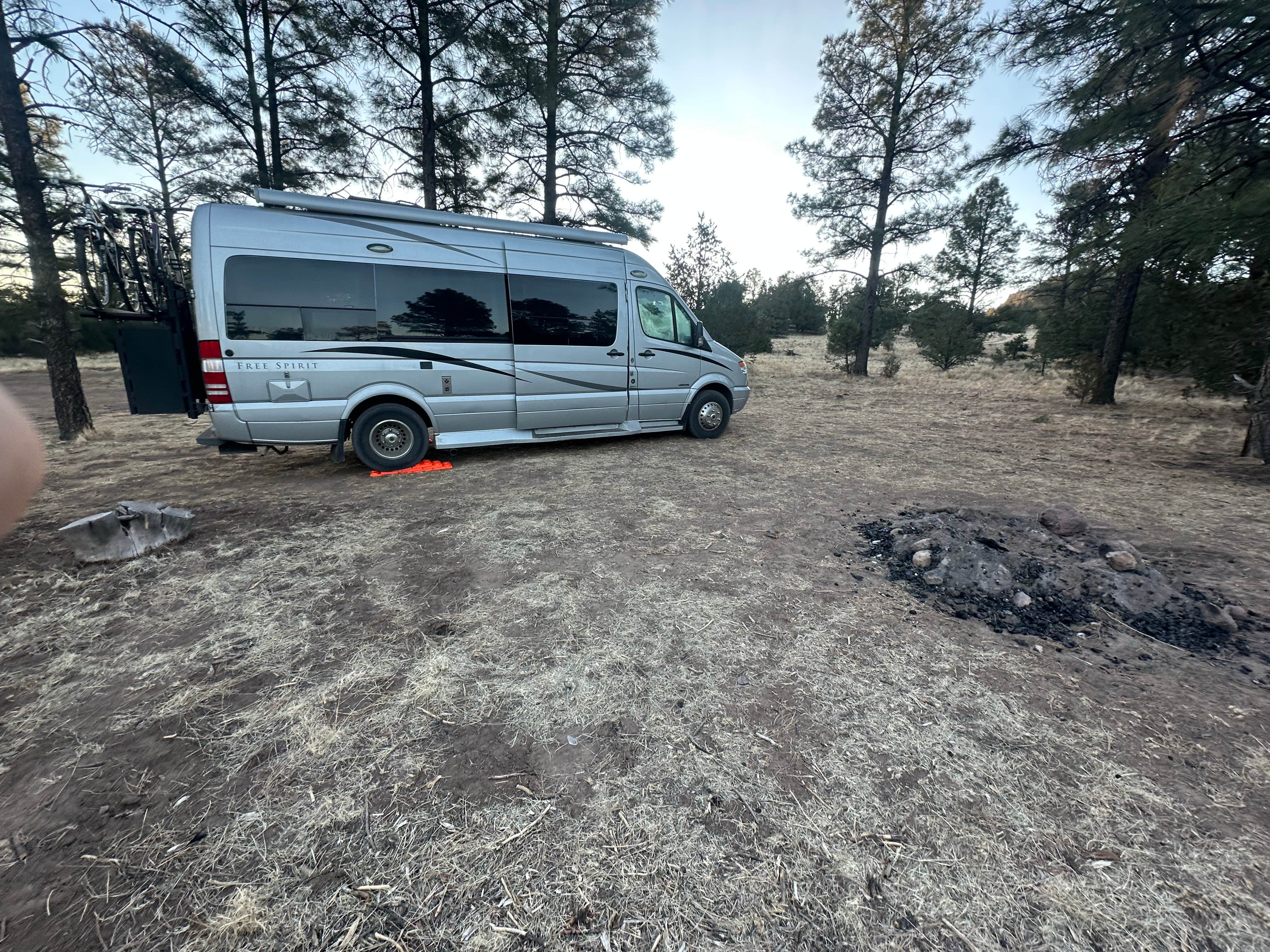 Camper-submitted photo at Swingle Canyon near Datil, NM