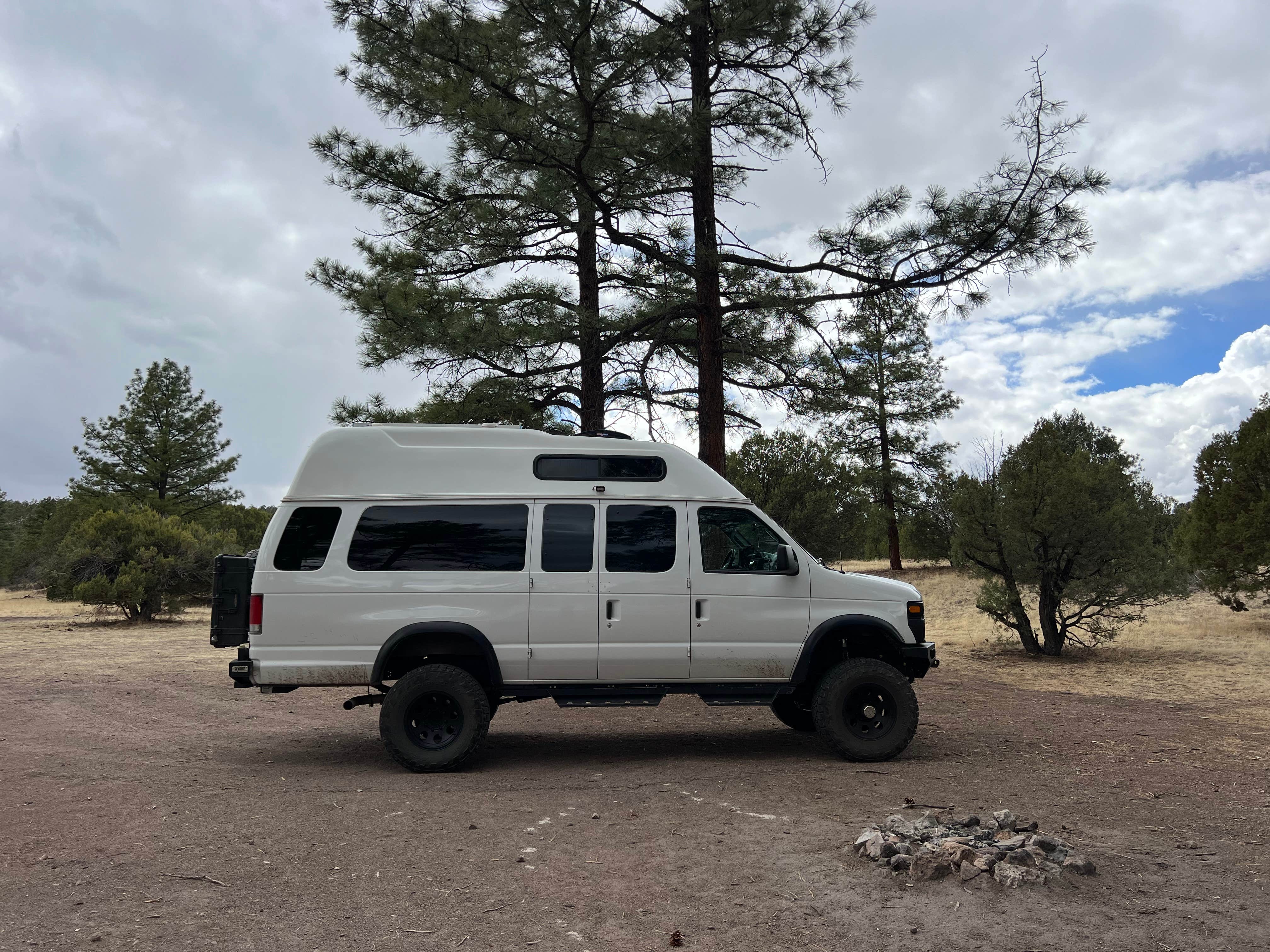 Camper submitted image from Swingle Canyon - 1