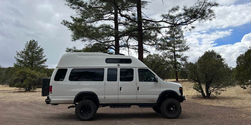 Camper submitted image from Swingle Canyon