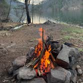 Review photo of Switzer Lake Dispersed Camping by Agatha F., March 13, 2026