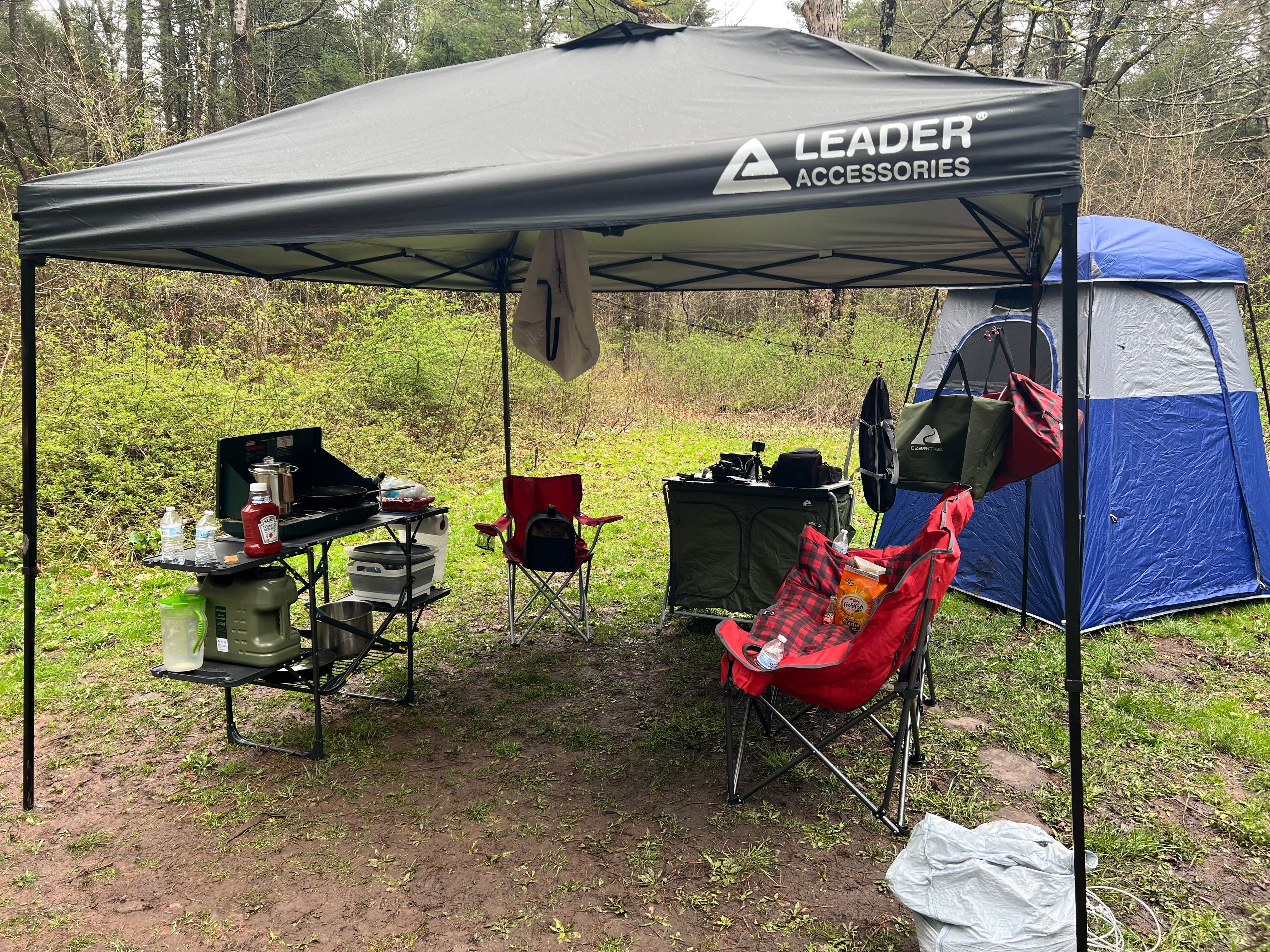 kylie B.'s photo at Switzer Lake Dispersed Camping near West Augusta, VA