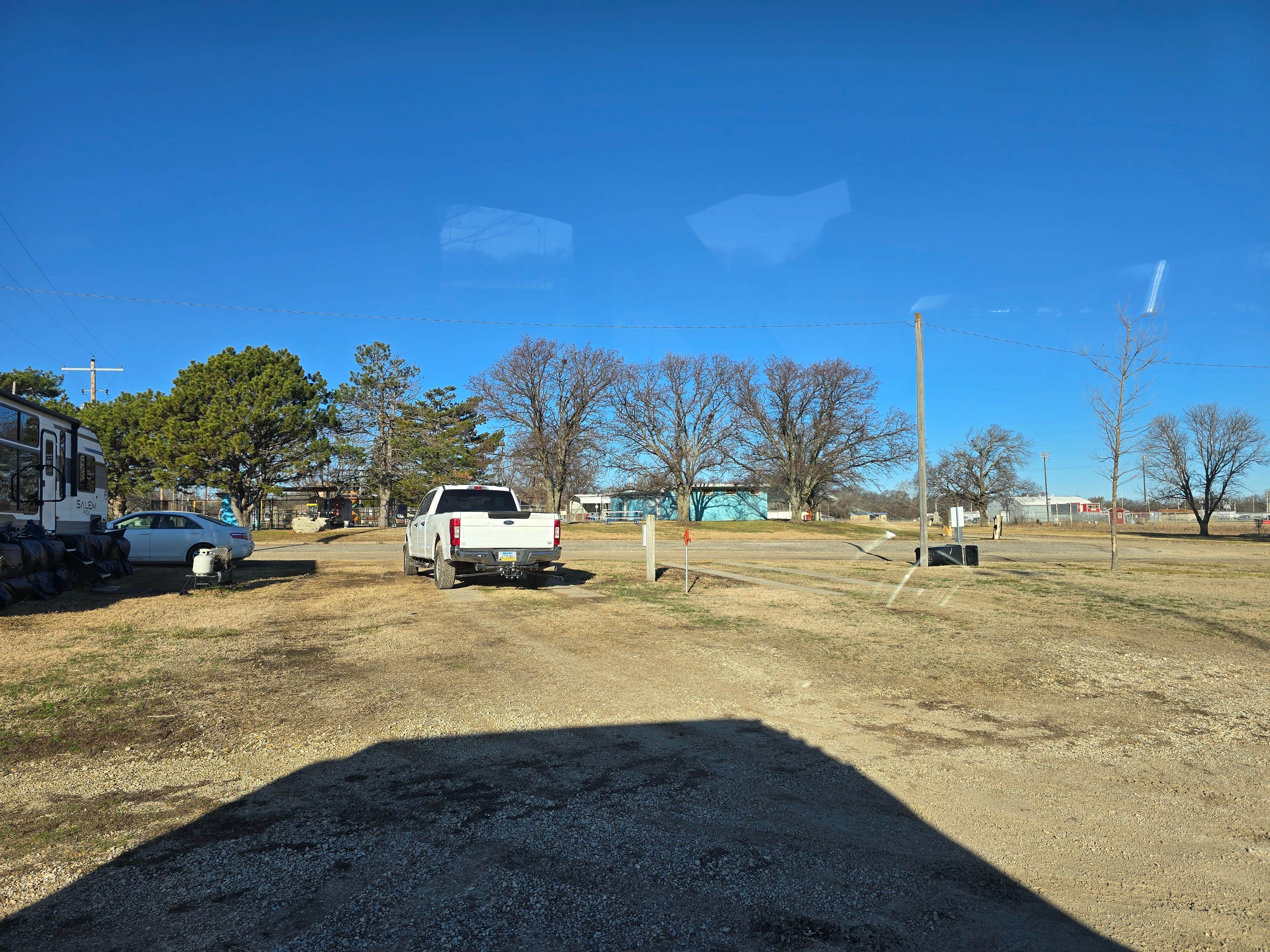 Camping near Bates Grove Park: Swope Park, Cottonwood Falls, Kansas