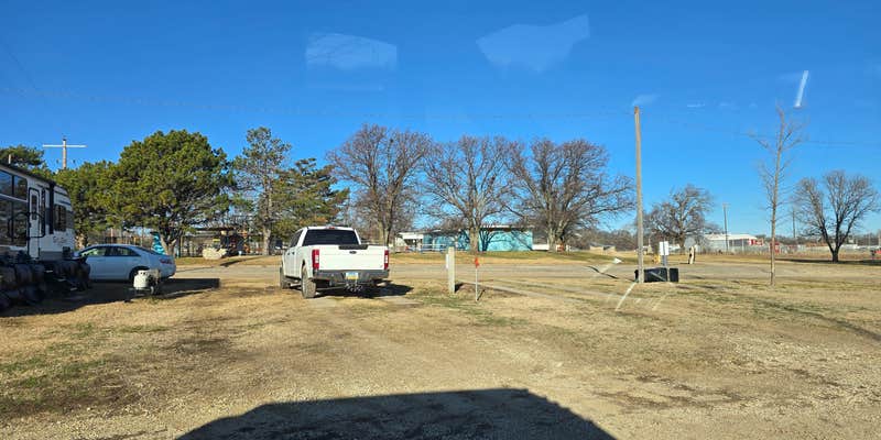 Camper submitted image from Swope Park