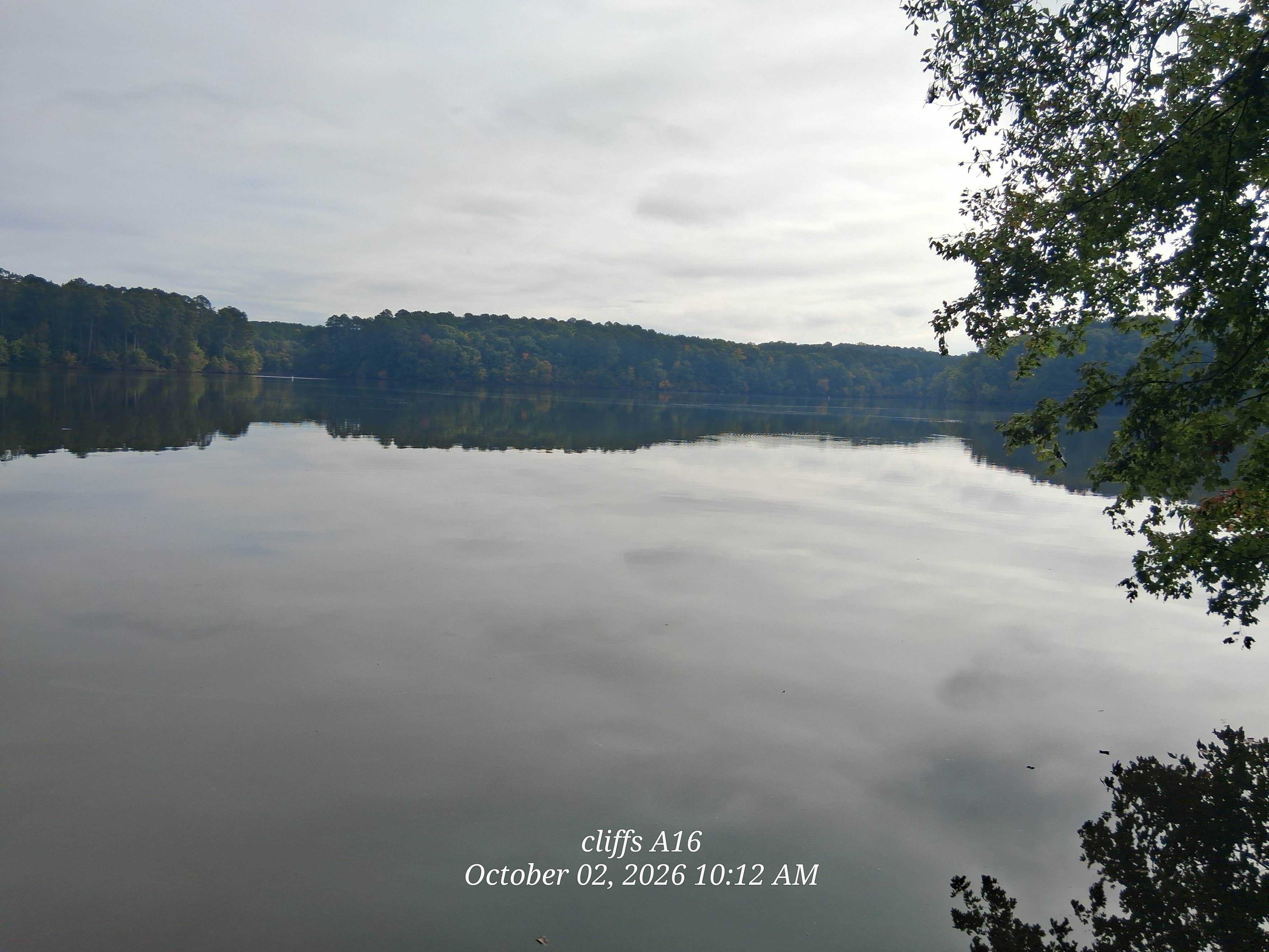 Cliff M.'s photo of a dispersed camping area at Swords Dispersed Campsite near Snellville, GA
