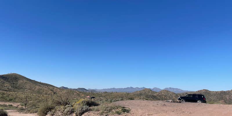 Camper submitted image from Sycamore Creek