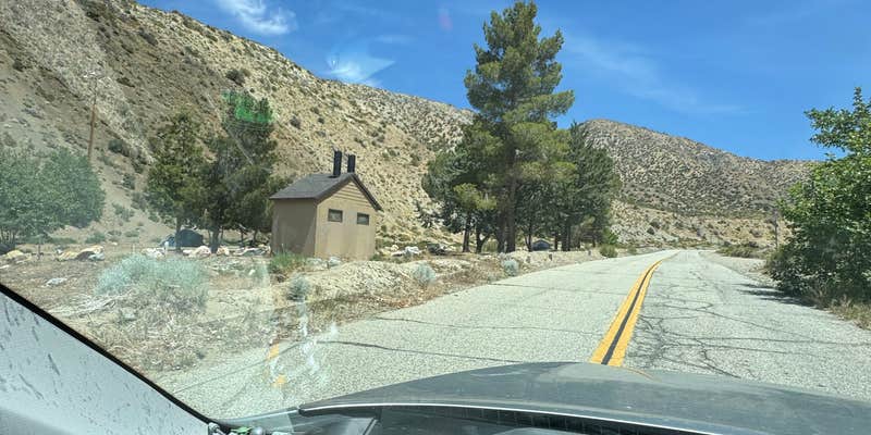 Camper submitted image from Sycamore Flats Campground