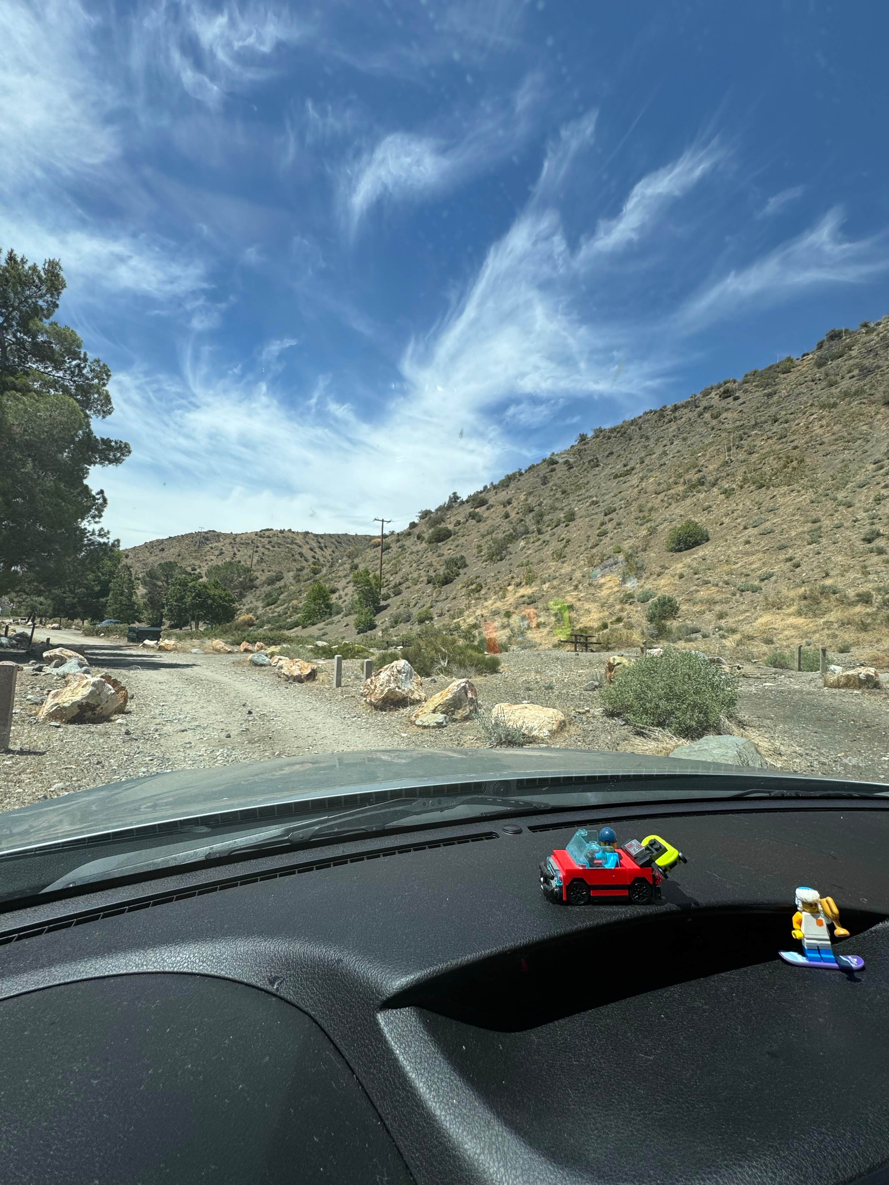 Camper submitted image from Sycamore Flats Campground - 3