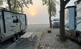 Deb M.'s photo of rv camping at Sycamore RV Resort near Deer Park, IL