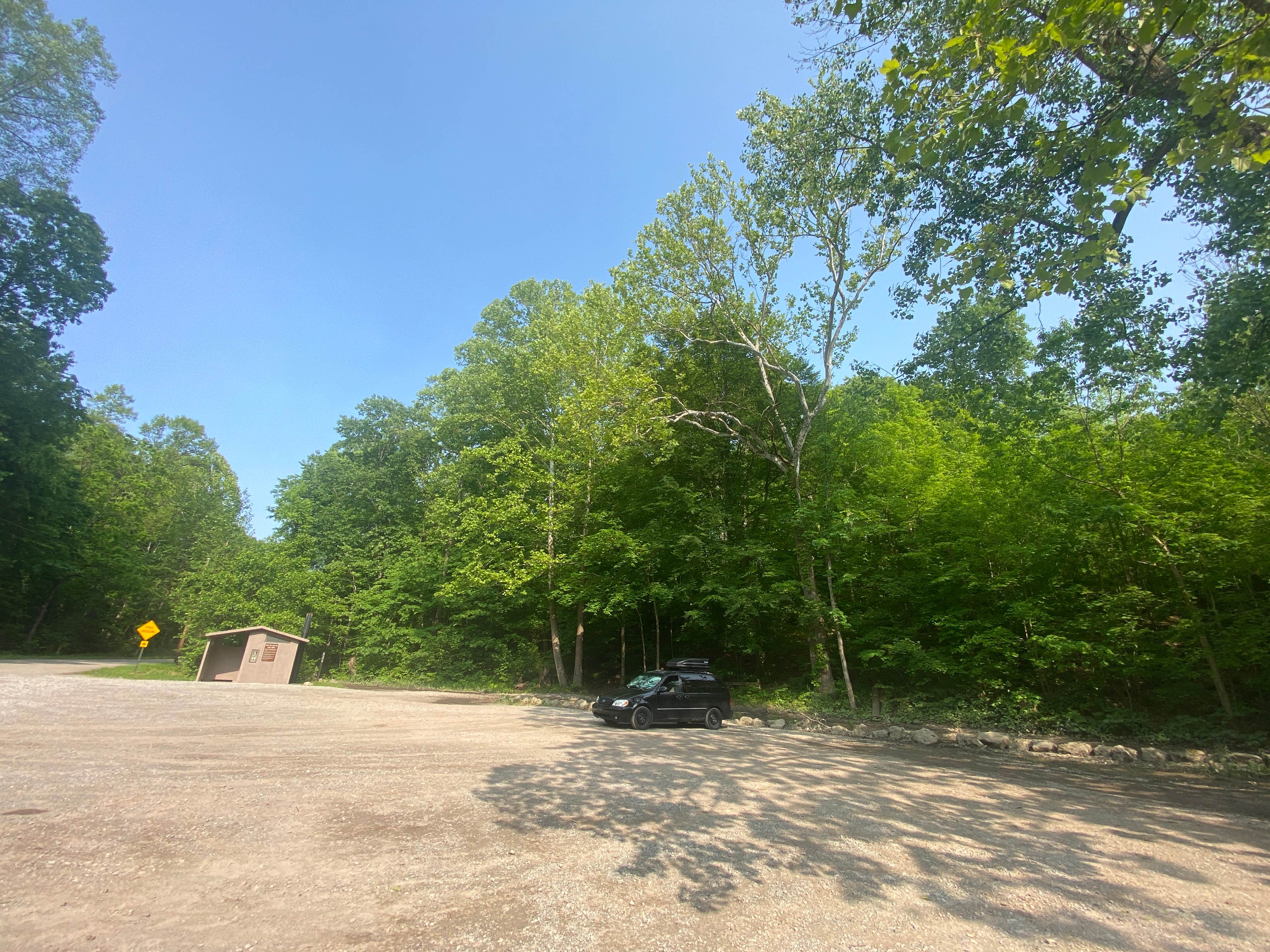 Sycamore Trailhead