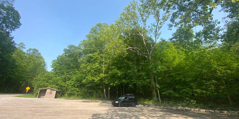 Camper submitted image from Sycamore Trailhead