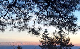Jerry N.'s photo of a dispersed camping area at Sykes Knob near Saguaro National Park