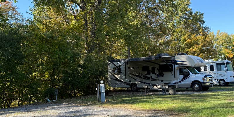 Camper submitted image from Sylvan Lake Beach Park