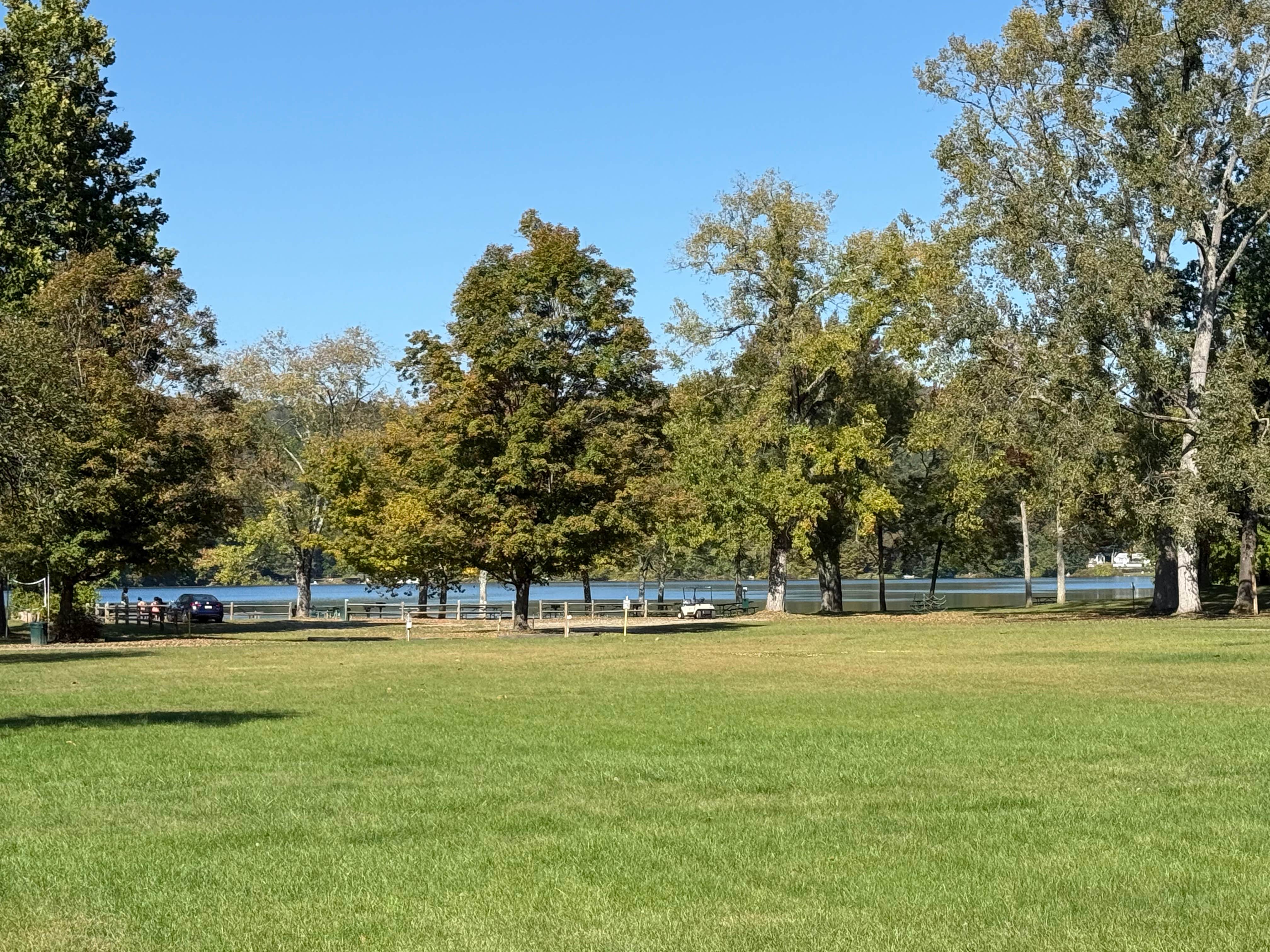 Camper-submitted photo at Sylvan Lake Beach Park near Cornwall-on-Hudson, NY