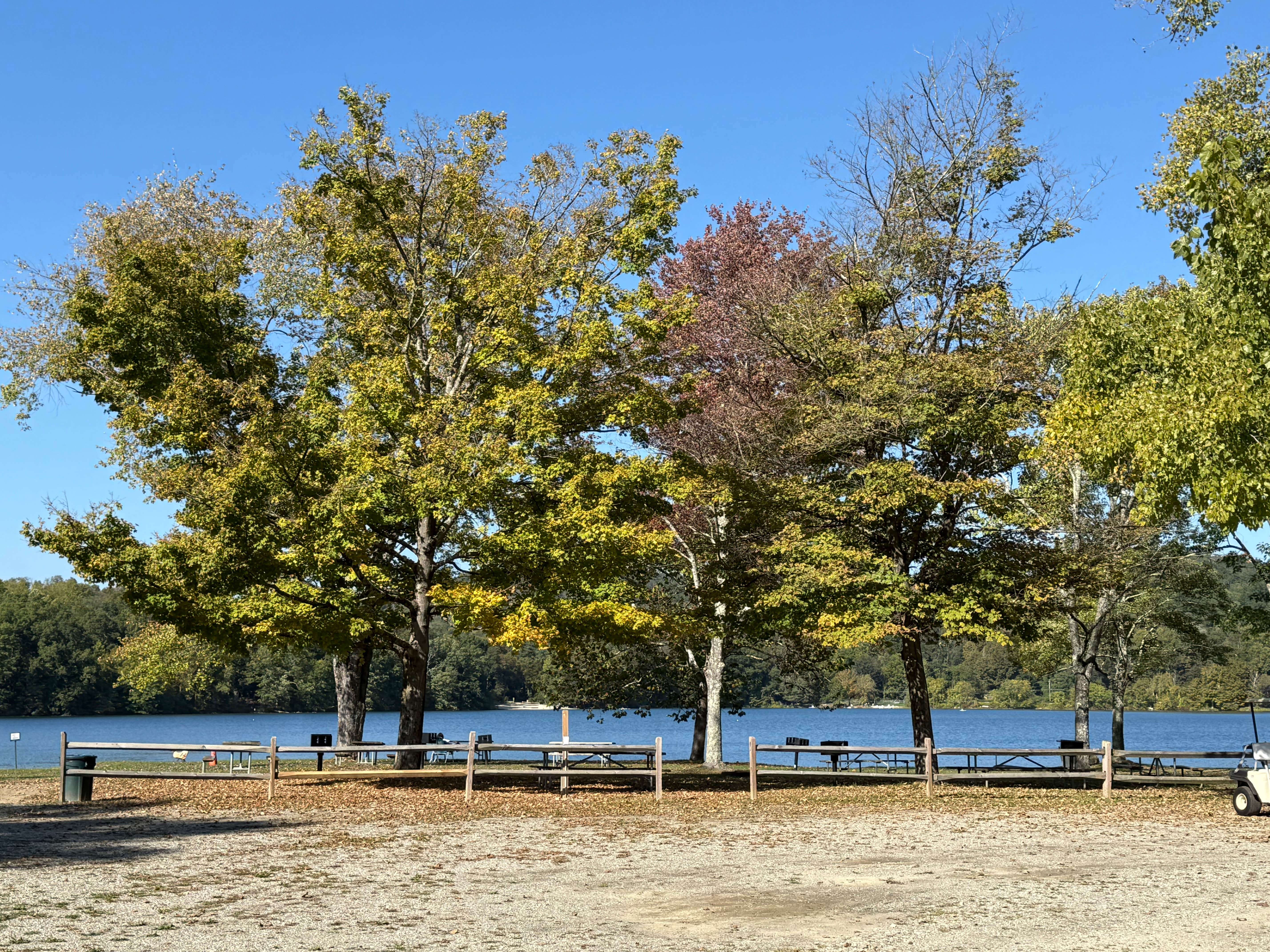 Camper-submitted photo at Sylvan Lake Beach Park near Cornwall-on-Hudson, NY
