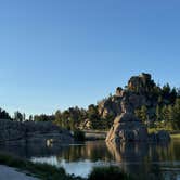 Review photo of Sylvan Lake Campground — Custer State Park by Jennifer O., August 20, 2025