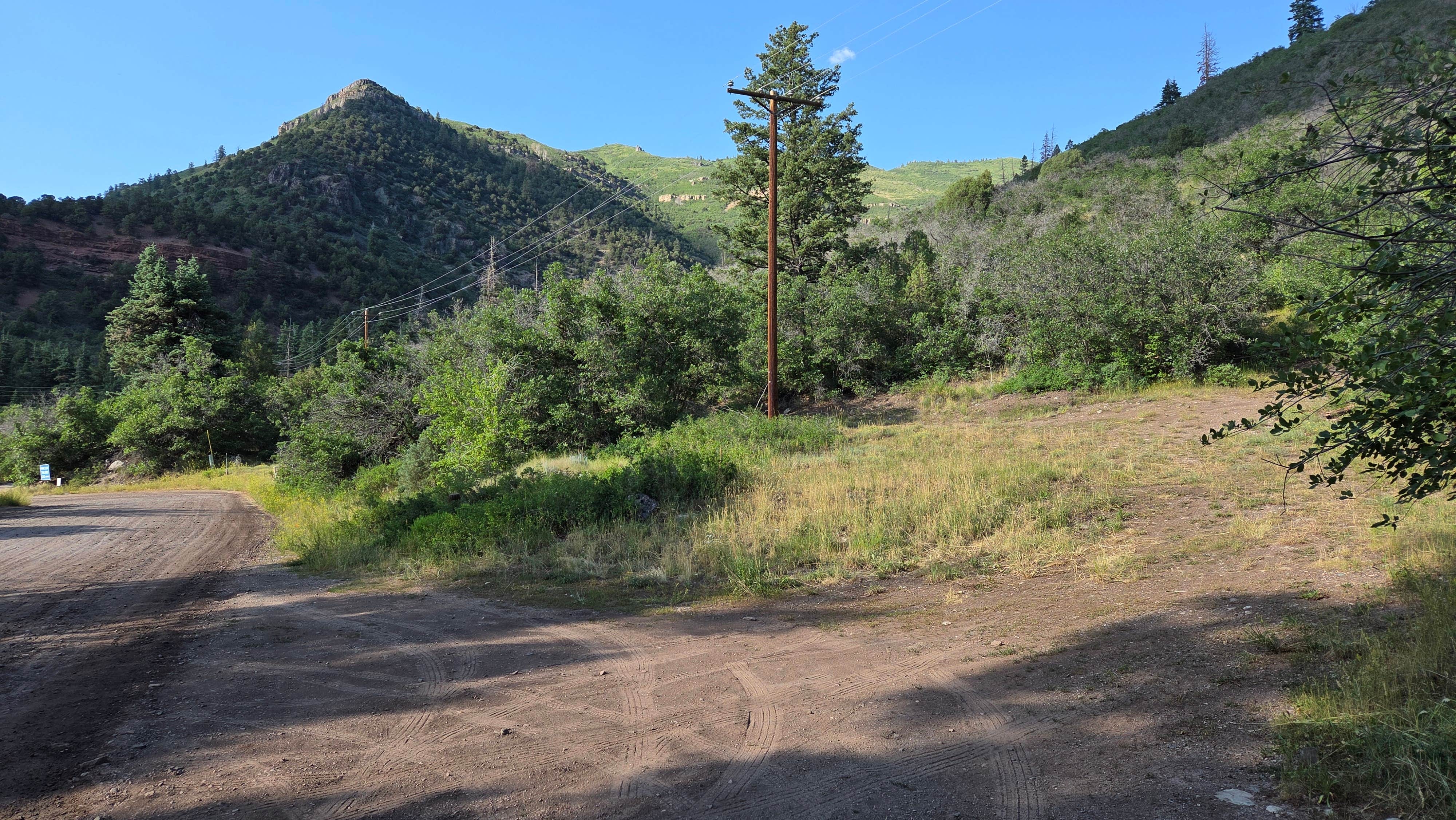 Camper submitted image from Syracuse Mine - On Forest Service Land - 2