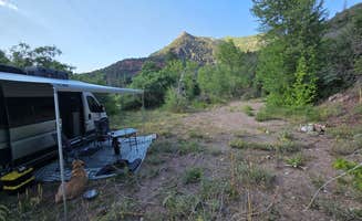 Jack D.'s photo at Syracuse Mine - On Forest Service Land in Colorado