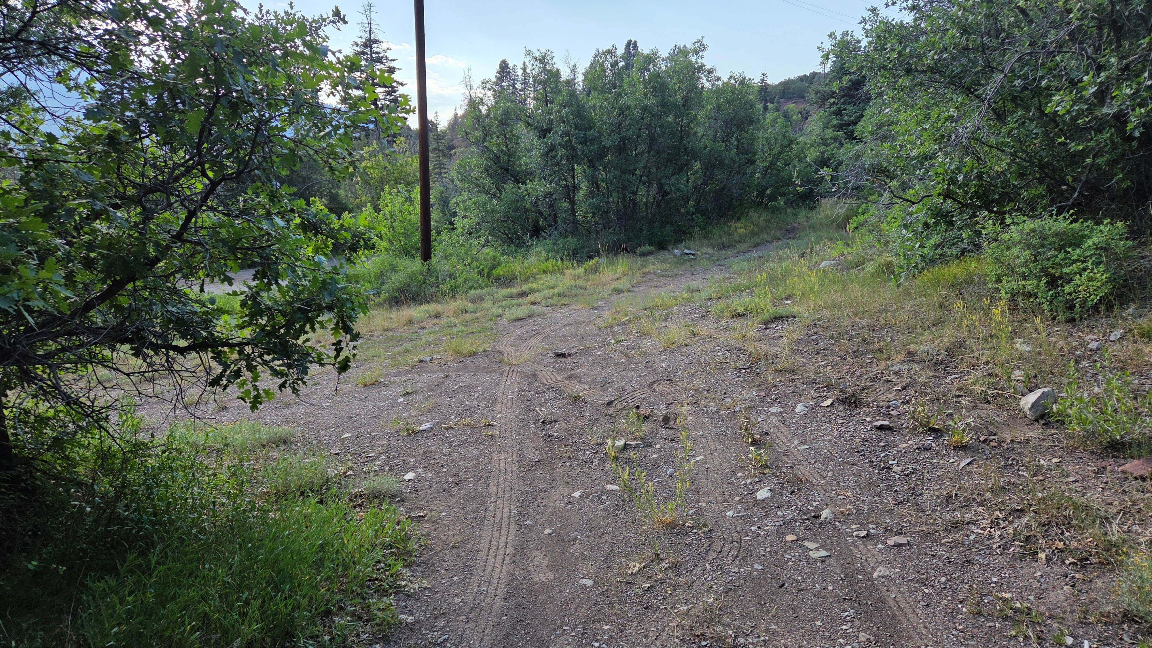 Camper submitted image from Syracuse Mine - On Forest Service Land - 3