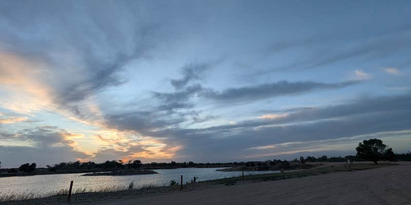 Camper submitted image from Syracuse Sand Dunes Park