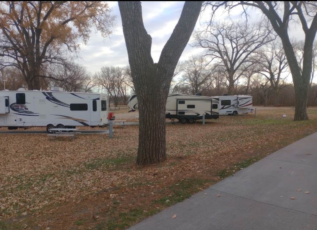 Camper-submitted photo at Ta-Ha-Zouka Park near Norfolk, NE