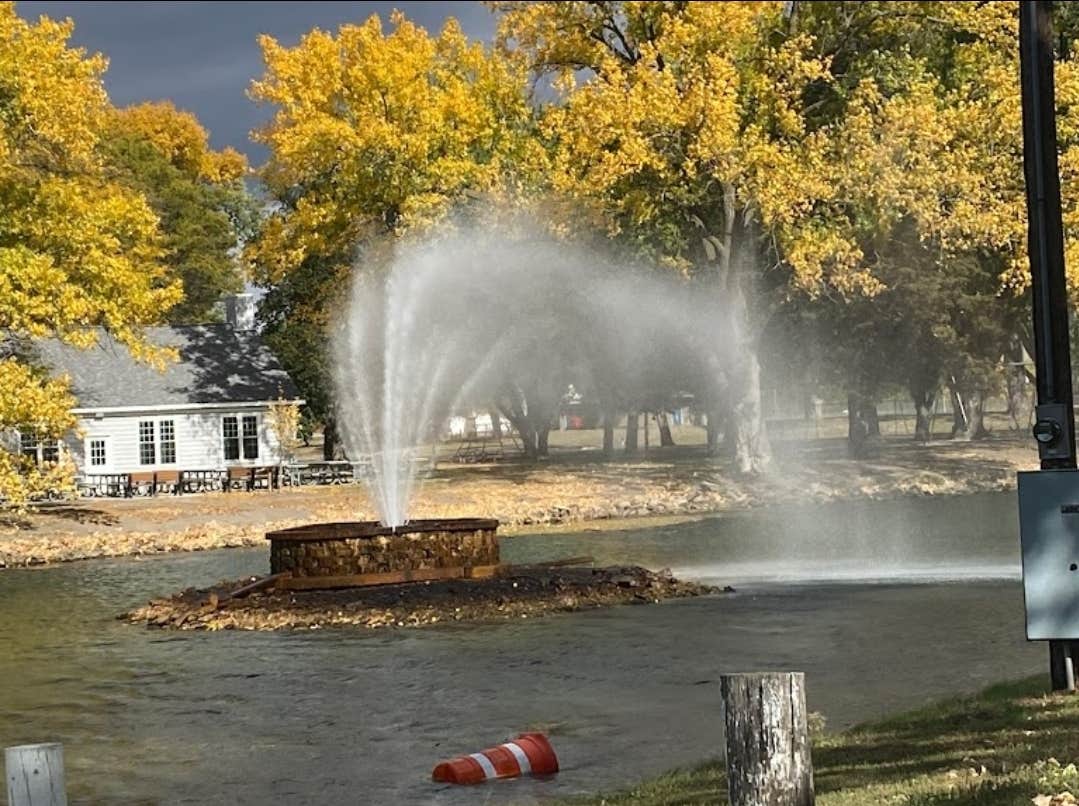 Camper-submitted photo at Ta-Ha-Zouka Park near Norfolk, NE