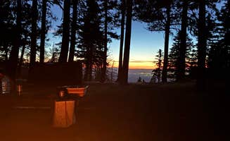 Anthony R.'s photo at Table Mountain Campground near Wrightwood, CA