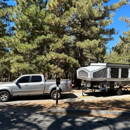 Public Campgrounds: Table Mountain Campground