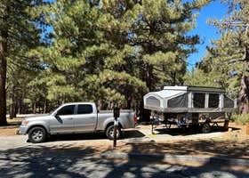 Table Mountain Campground