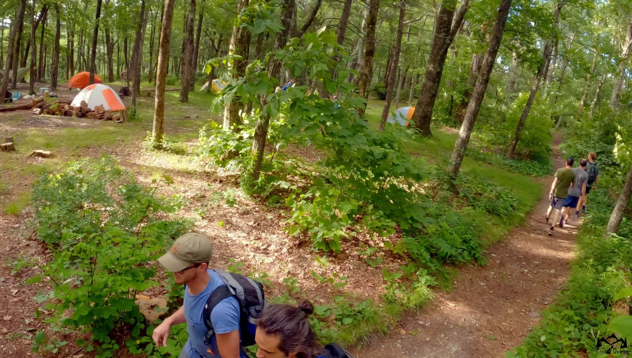 Ernesto H.'s photo at Table Rock Campsites (Linville Gorge Wilderness) near Glen Alpine, NC